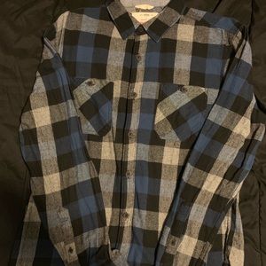 Urban Pipeline Flannel